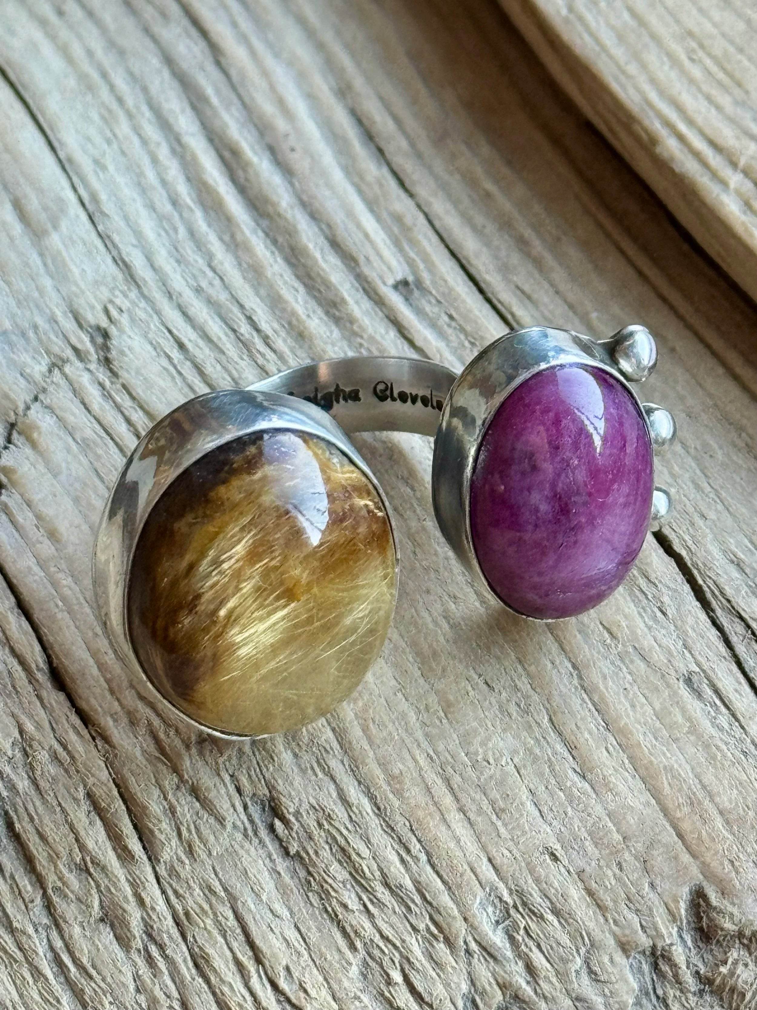 CoJo X Leigha Cleveland Ring