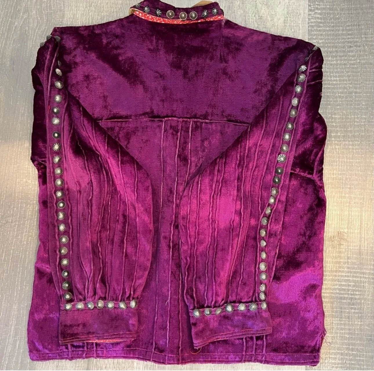 c. 1930 - 1950’s Navajo Child’s Shirt