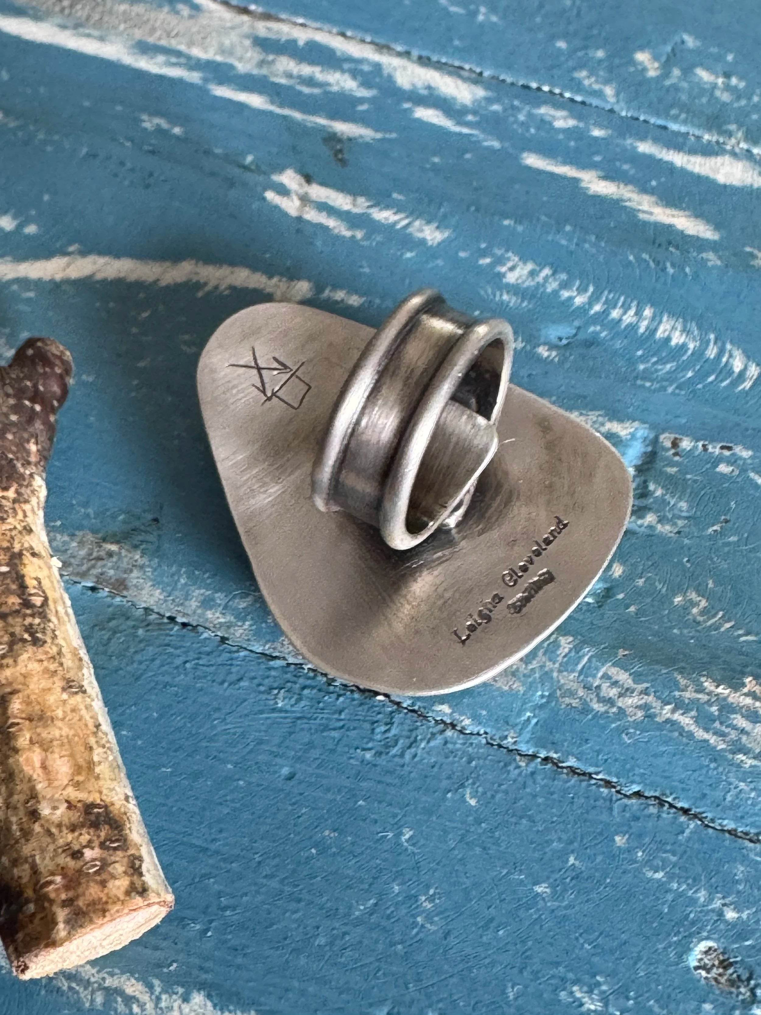 CoJo X Leigha Cleveland Ring