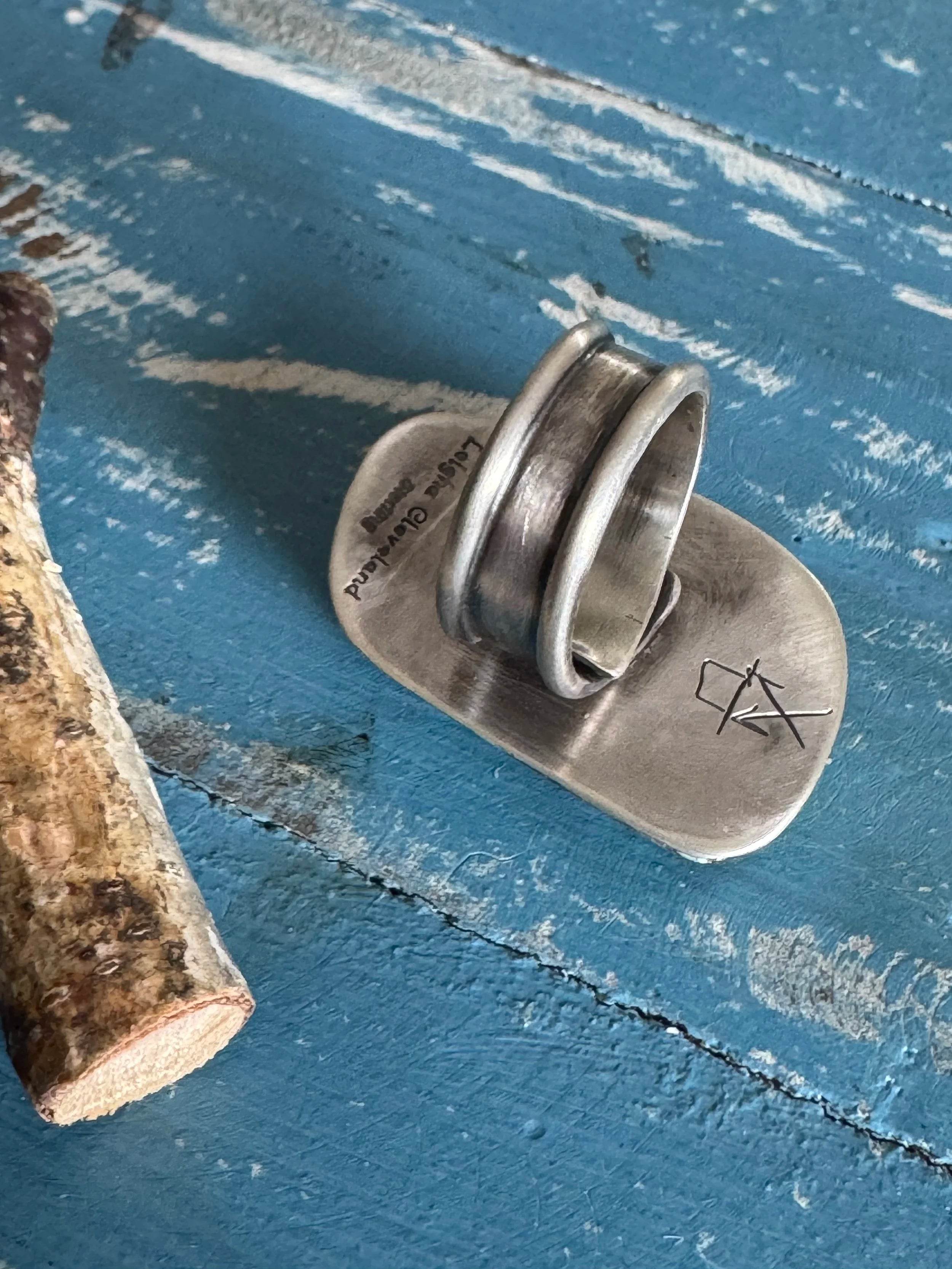 CoJo X Leigha Cleveland Ring