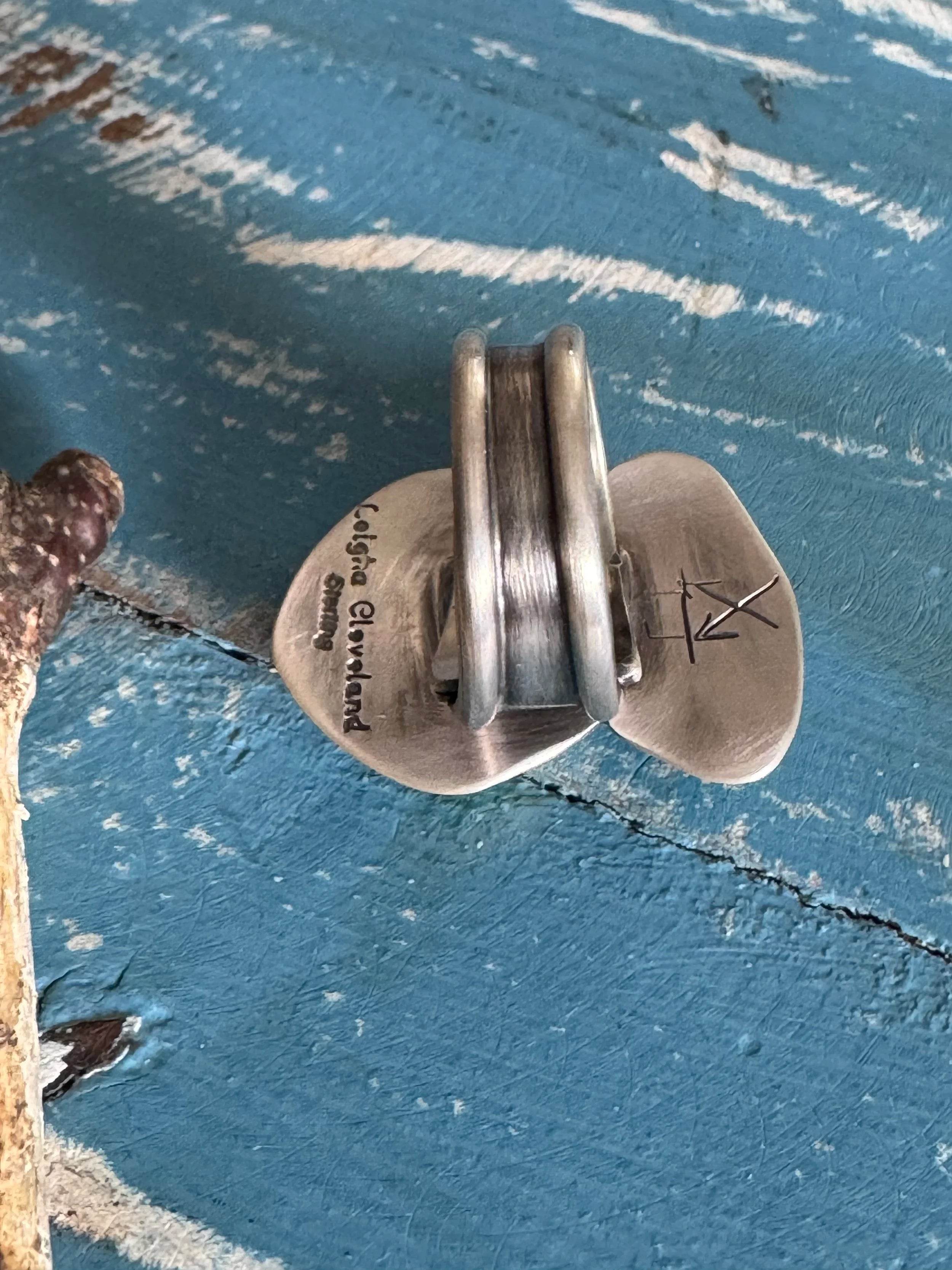 CoJo X Leigha Cleveland Ring