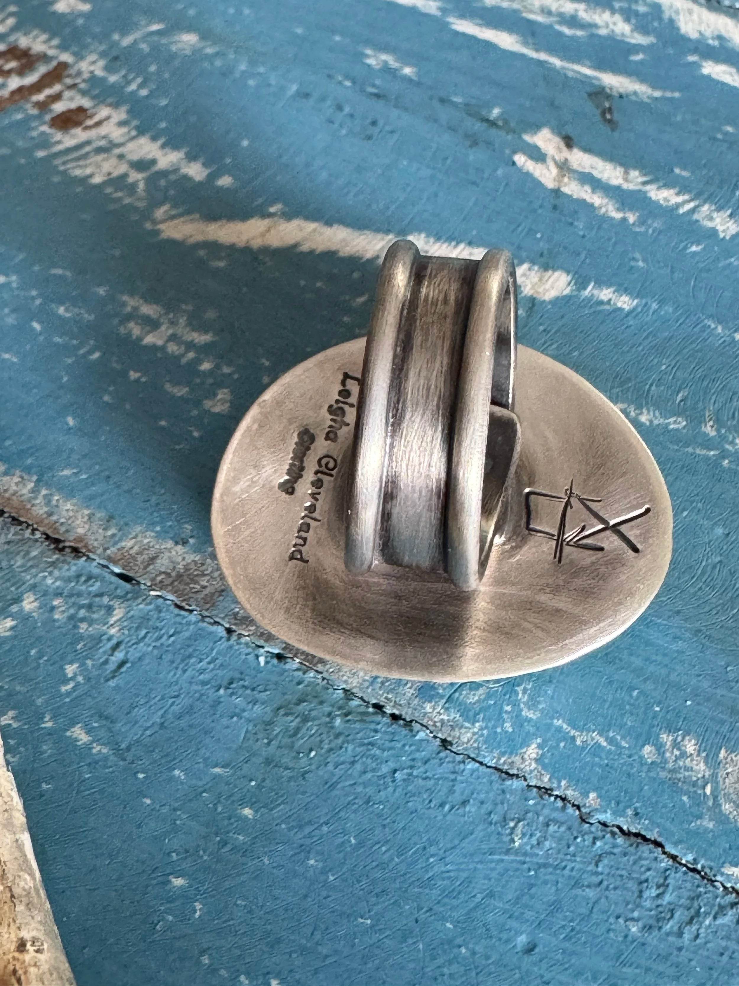 CoJo X Leigha Cleveland Ring