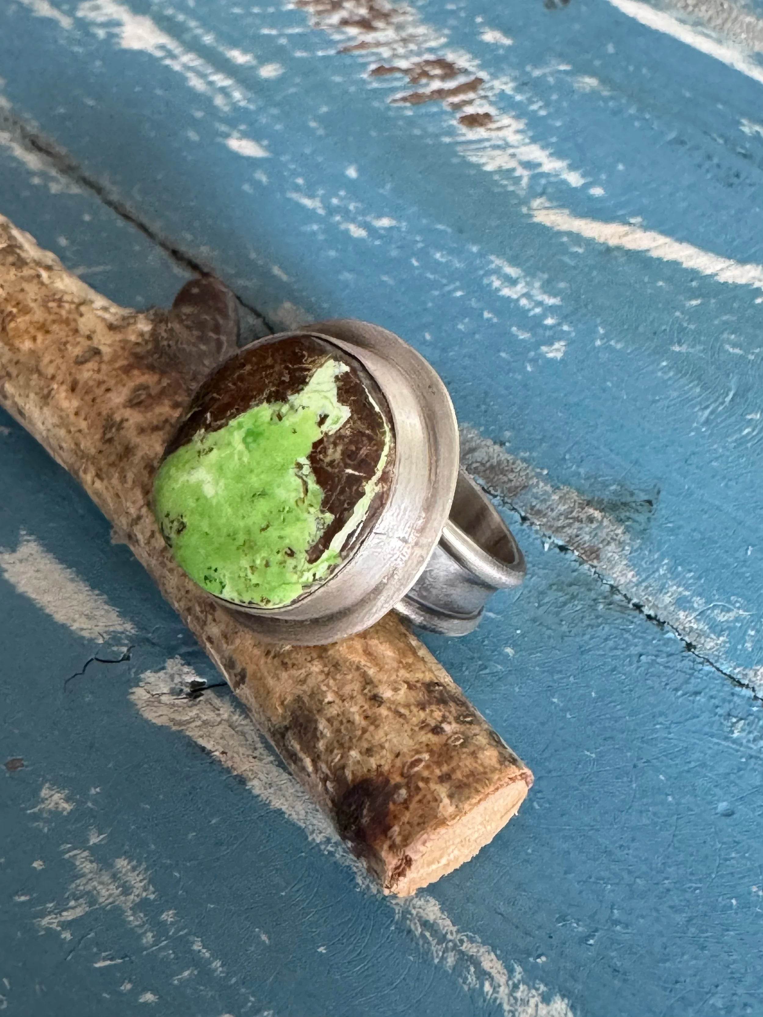 CoJo X Leigha Cleveland Ring