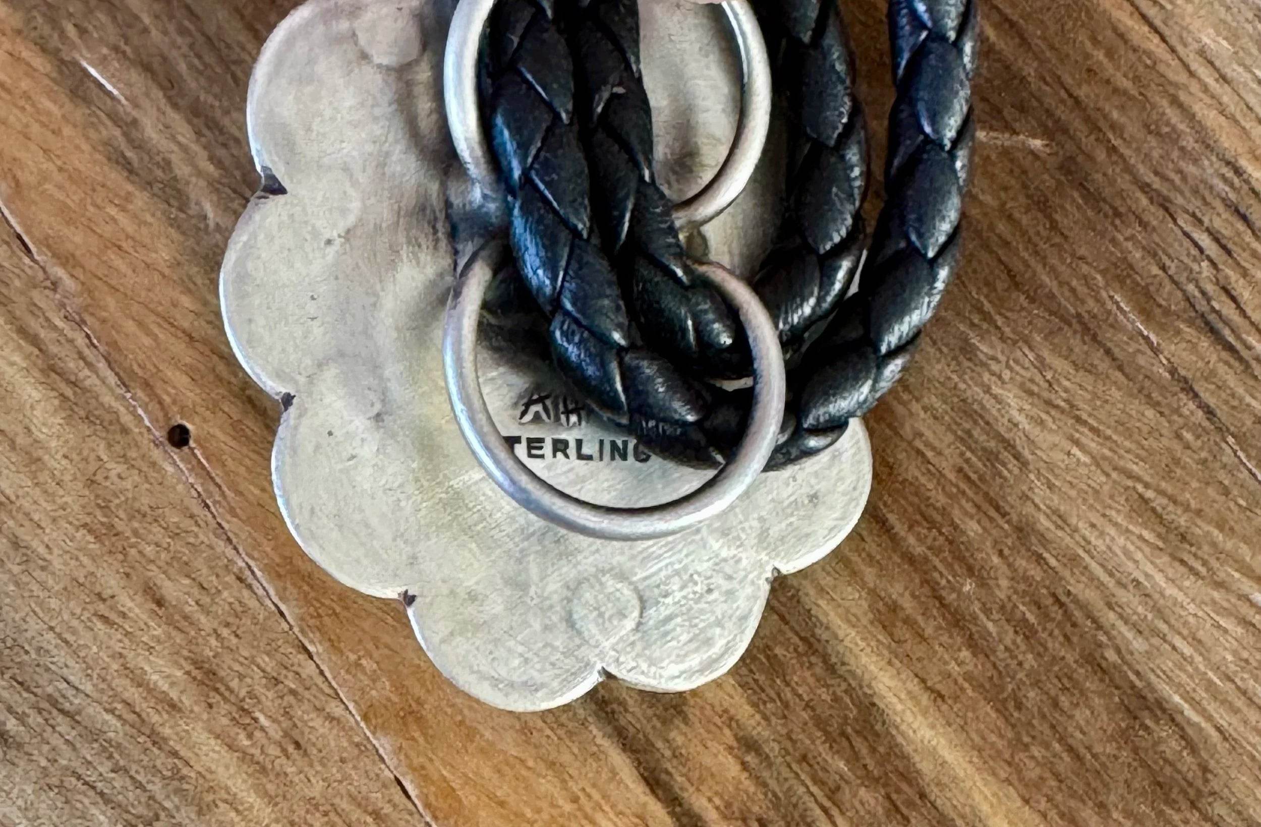 Royston Turquoise Bolo
