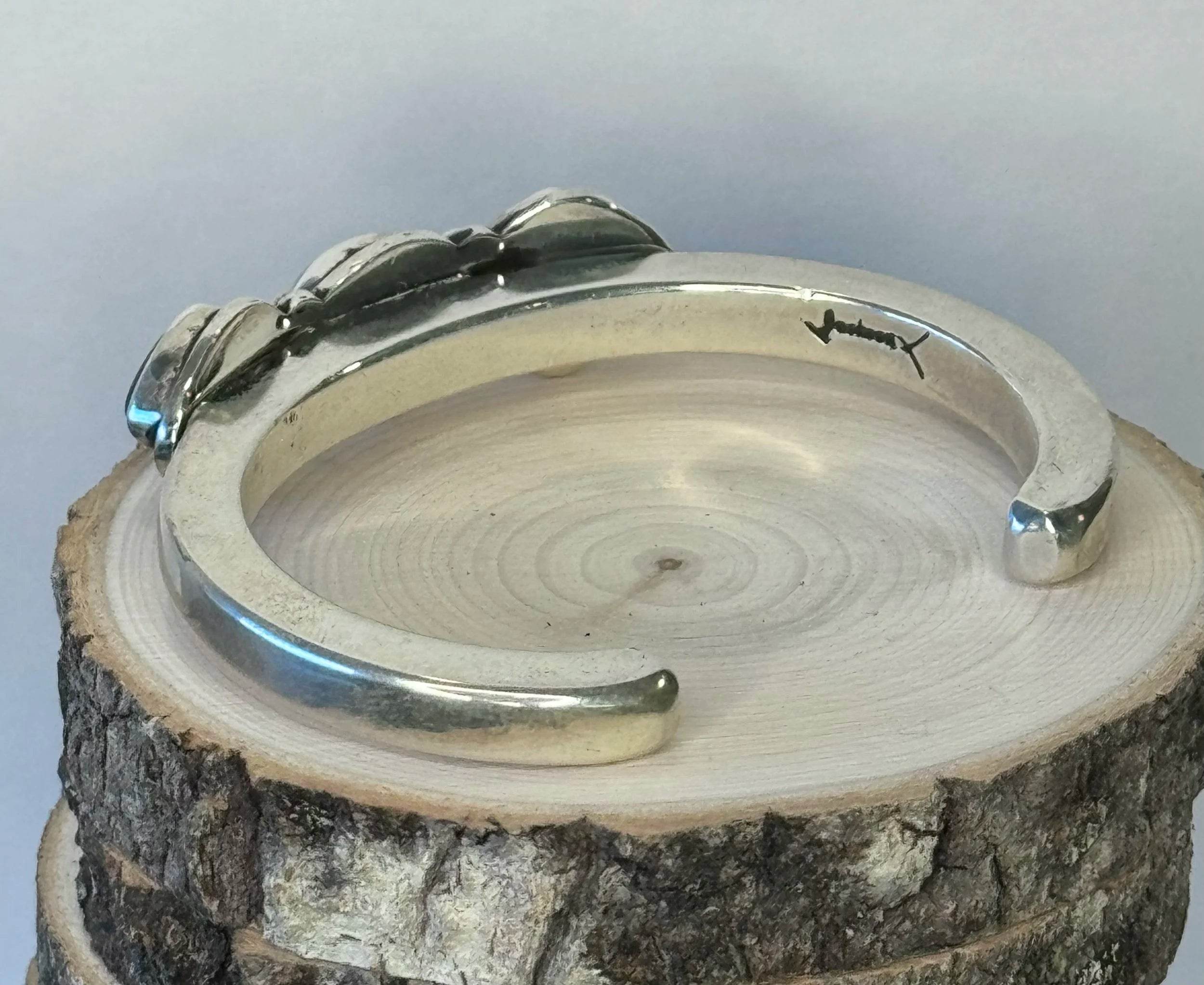 Morenci Turquoise Cuff